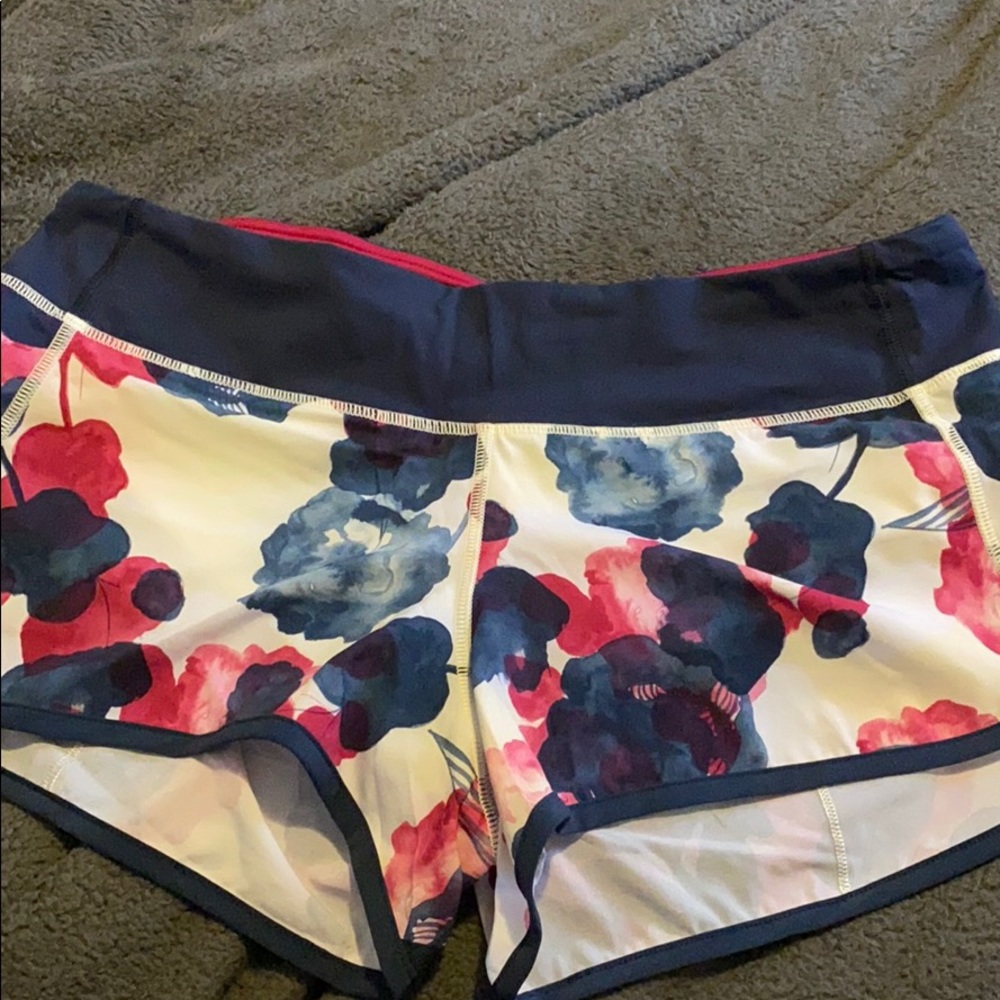 Lululemon Speed Up Short